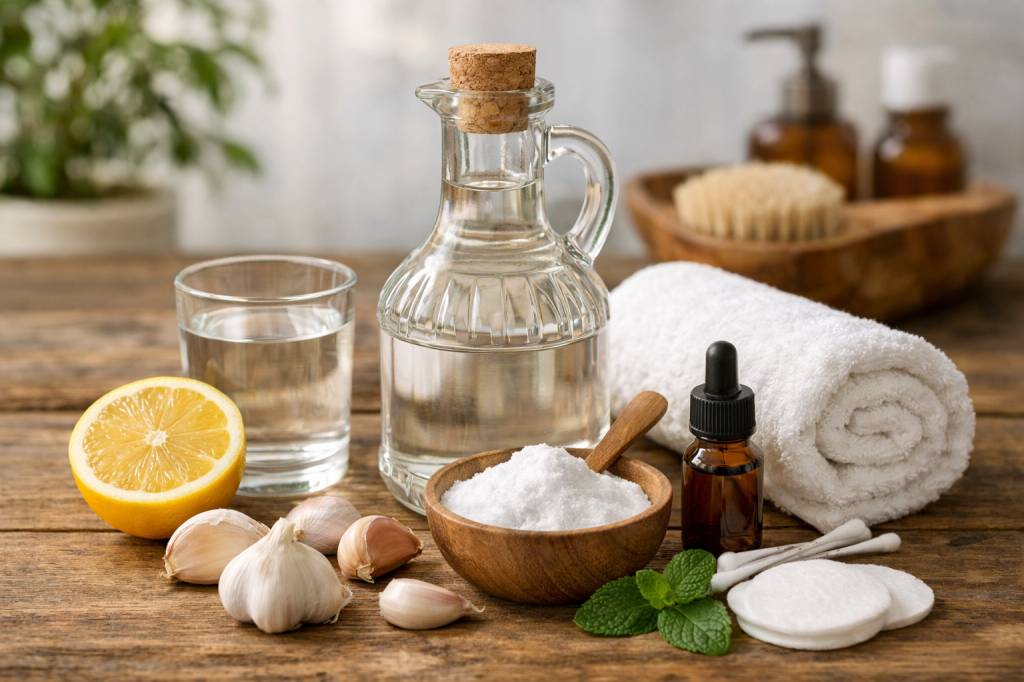 Vinaigre blanc et santé, ce qu’il peut vraiment faire et ce qu’il ne faut jamais faire