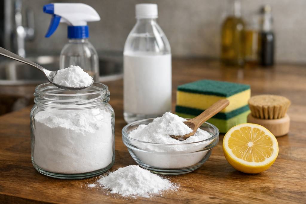 Les erreurs fréquentes avec le bicarbonate de soude et comment les éviter