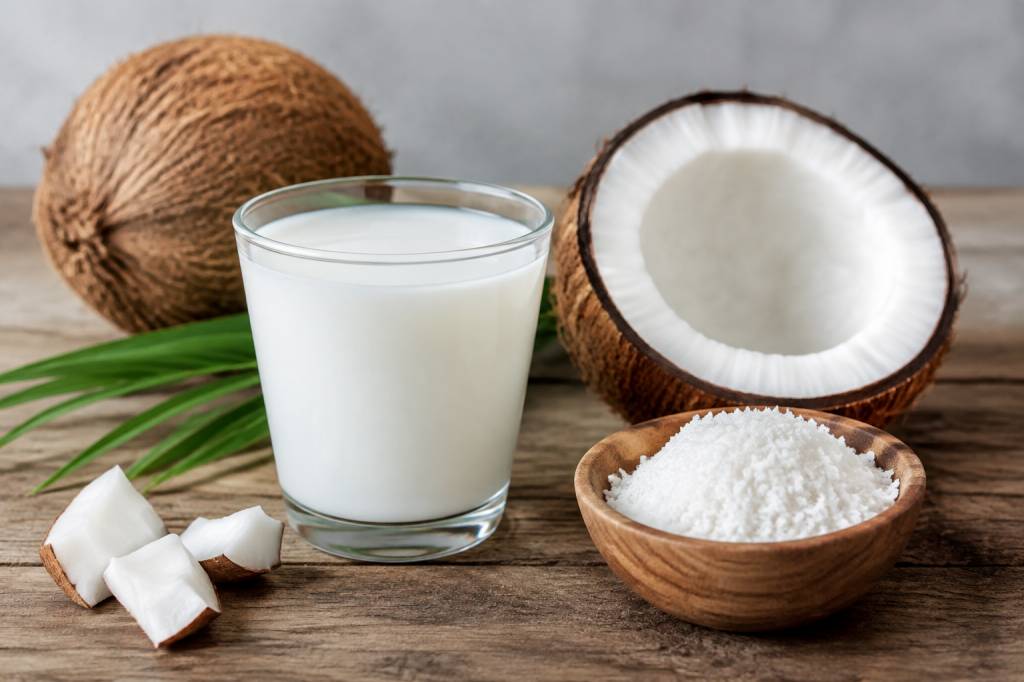 Bienfait du lait de coco : propriétés, usages et précautions pour la santé